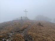Monte Carmo (m.1389) con il trailer incrociato 
