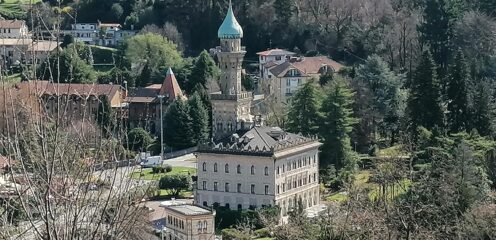 Villa Crespi