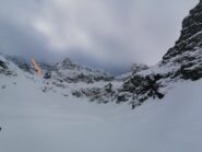 Dal gias l'imbocco del canale 