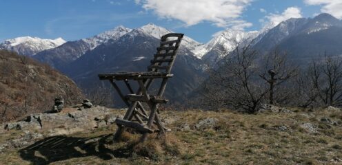 Chaise à Vue