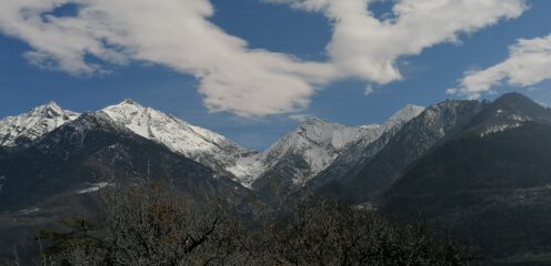 Colle Dondeuil e Dame di Challand