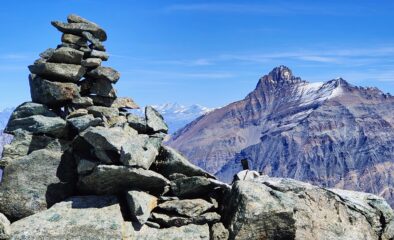 La Grivola dall'Entrelor