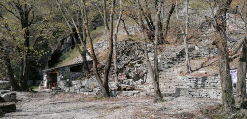 Ex Cave La Brusada