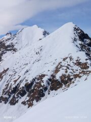 Manda e Sili viste dalla dorsale del Vallone