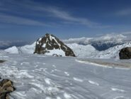 verso nord (Francia) tutto sereno