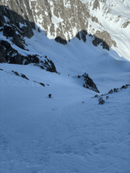 canale est passo dei sabbioni