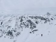 Quasi in cresta