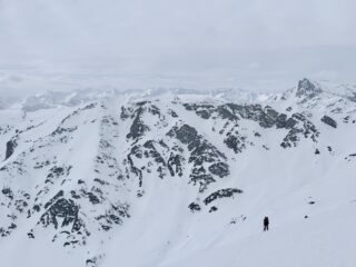 Quasi in cresta