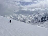Firn da 5 stelle dalla croce al Gias Sibolet