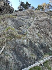 Fessura e diedro 