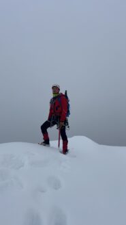 Gabriele (il presidente) in posa