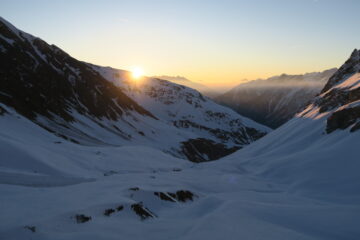 arriva il sole