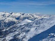 Verso Liste e Rocca Bianca 