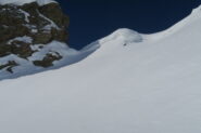 quasi in cima