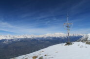 la cima