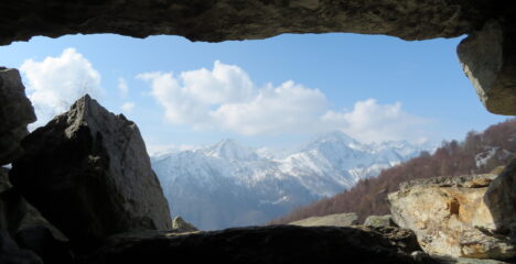 Interno Roc d'le Masche