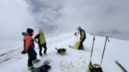 Ermanno con gli amici local 
