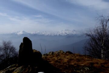 Un po' di panorama sulle valli di Lanzo