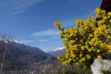 L'alta val di Susa