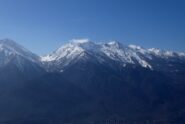 Verso il colle delle Finestre