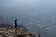 Al Molaras uno sguardo sulla valle