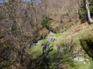 Alla fontana di Pessinea