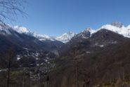 Tutta l'alta val di Viù