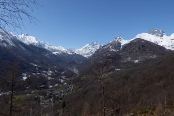 Tutta l'alta val di Viù