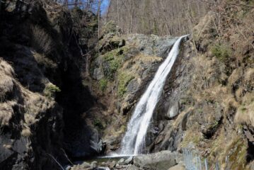 La cascata di Lemie