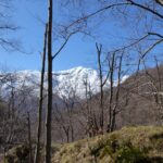 Le montagne del vallone d'Ovarda