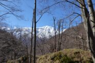 Le montagne del vallone d'Ovarda