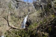 Le cascate del Rio Rus