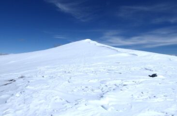 La dorsale sommitale.