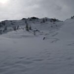 Dal colle Chiosso verso il Gias Vecchio