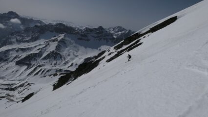 Pendio S. sotto la cima