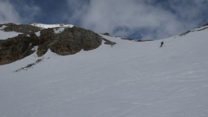 Sotto la cima