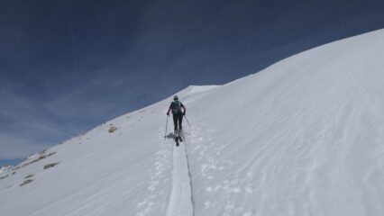 Cima in vista