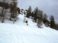 Bella primaverile cercando le expo in pieno sud