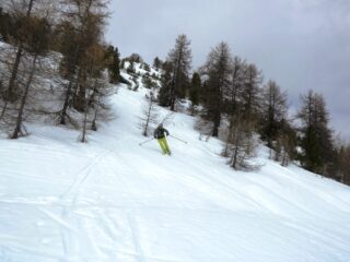 Bella primaverile cercando le expo in pieno sud