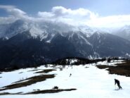 Corridoi divertenti nella parte centrale