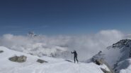Quasi in cima