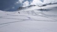 Farina nel vallone Pienasea
