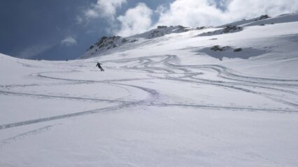 Farina nel vallone Pienasea
