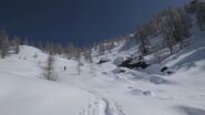 Salita panoramica