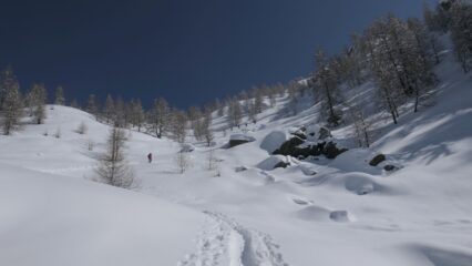 Salita panoramica