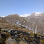 Cresta sopra Pian Benecchio