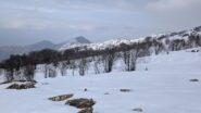 Ultimo pezzo prima della cima