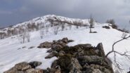 Ultimo pezzo prima della cima