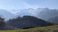 Vista dal Colletto del Forno