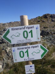 La sella tra i due Tardia